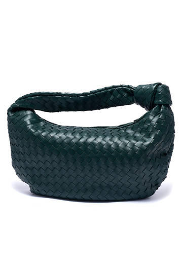 Жіноча сумка Welfare 7077 D.GREEN