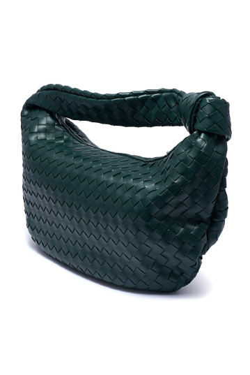 Жіноча сумка Welfare 7077 D.GREEN