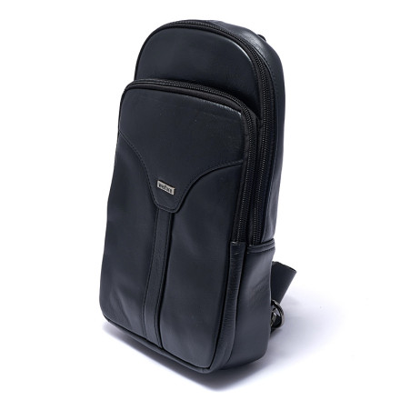 Сумка чоловіча Welfare 7093 BLK