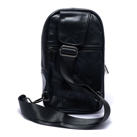 Сумка чоловіча Welfare 7093 BLK