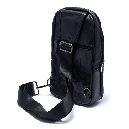 Сумка чоловіча Welfare 7093 BLK