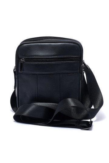 Сумка чоловіча Welfare 7098 BLK