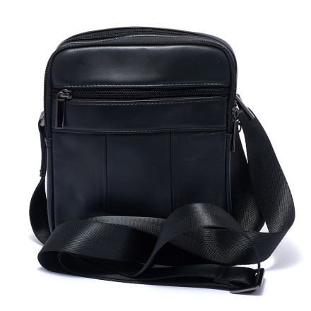 Сумка чоловіча Welfare 7098 BLK