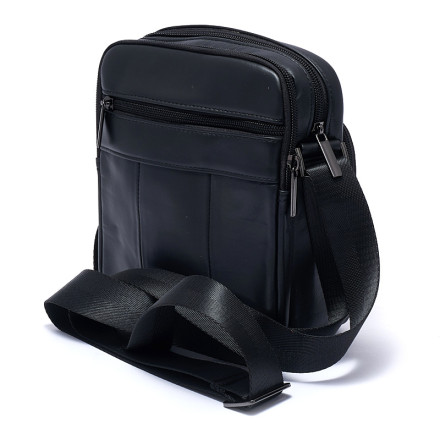 Сумка чоловіча Welfare 7098 BLK