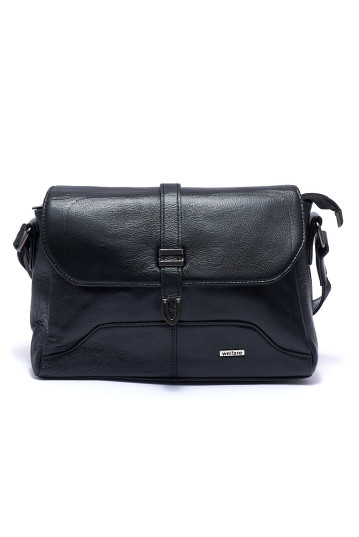 Сумка чоловіча Welfare 7110 BLK