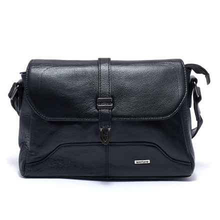 Сумка чоловіча Welfare 7110 BLK