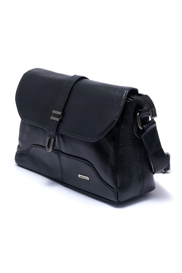 Сумка чоловіча Welfare 7110 BLK