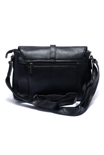 Сумка чоловіча Welfare 7110 BLK