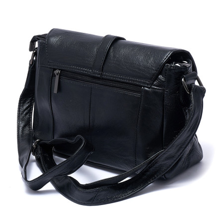 Сумка чоловіча Welfare 7110 BLK