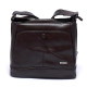 Сумка чоловіча Welfare 7117 BRN