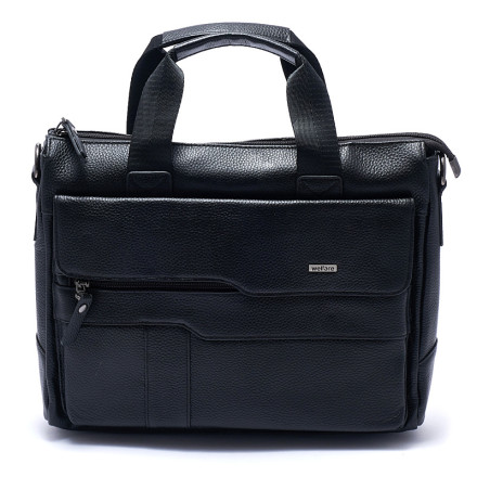 Сумка чоловіча Welfare 8237 BLK
