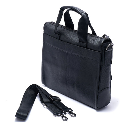 Сумка чоловіча Welfare 8237 BLK