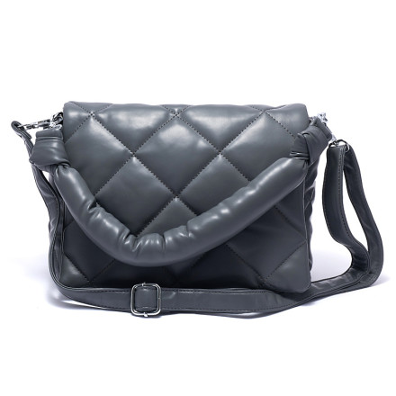 Жіноча сумка Welfare 8770 D.GREY