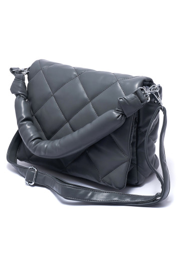Сумка женская Welfare 8770 D.GREY