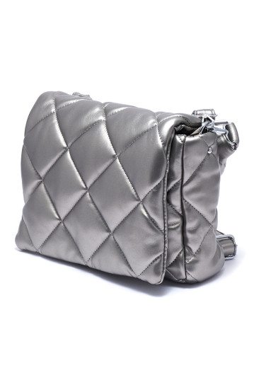 Сумка женская Welfare 8770 D.SILVER