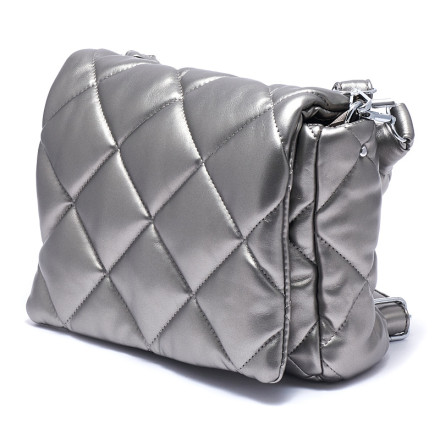 Жіноча сумка Welfare 8770 D.SILVER