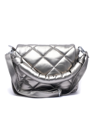 Сумка женская Welfare 8770 D.SILVER