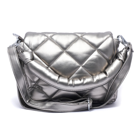 Жіноча сумка Welfare 8770 D.SILVER