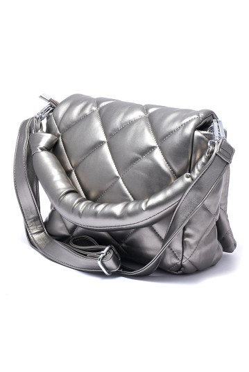 Сумка женская Welfare 8770 D.SILVER