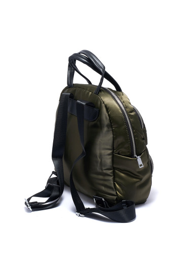 Жіноча сумка Welfare 8777 D.GREEN