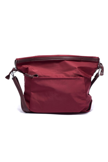 Жіноча сумка Welfare 8795 BORDO