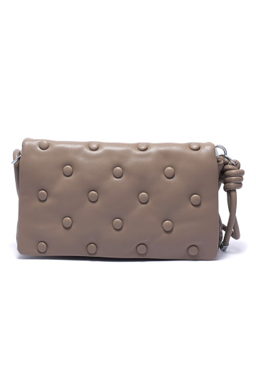 Жіноча сумка Welfare 8797 D.BEIGE