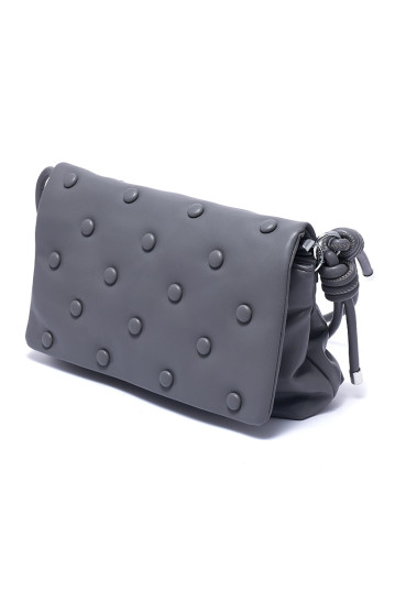Жіноча сумка Welfare 8797 GREY