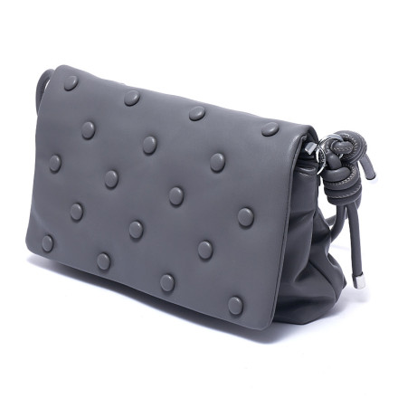 Жіноча сумка Welfare 8797 GREY