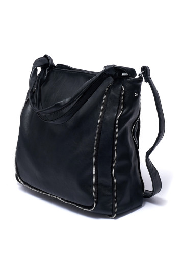 Сумка женская Welfare 8805 BLK