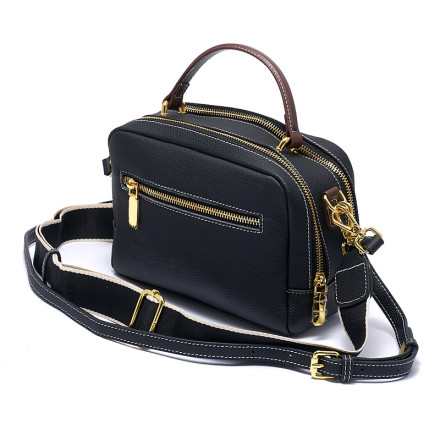 Жіноча сумка Welfare 9002 BLK