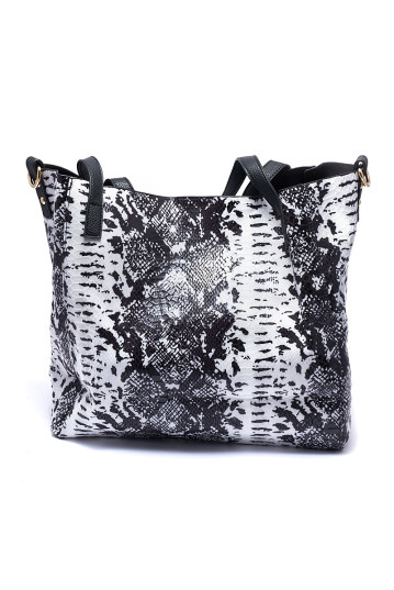 Жіноча сумка Welfare 39180 BLK