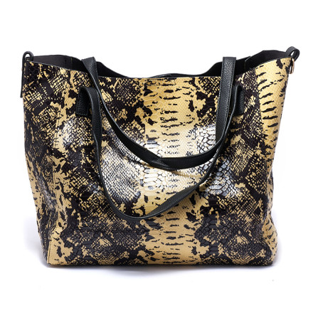 Жіноча сумка Welfare 39180 YELLOW