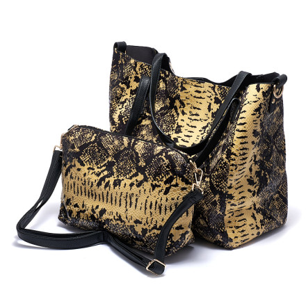 Жіноча сумка Welfare 39180 YELLOW