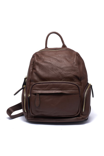 Жіноча сумка Welfare 82909 L.BRN