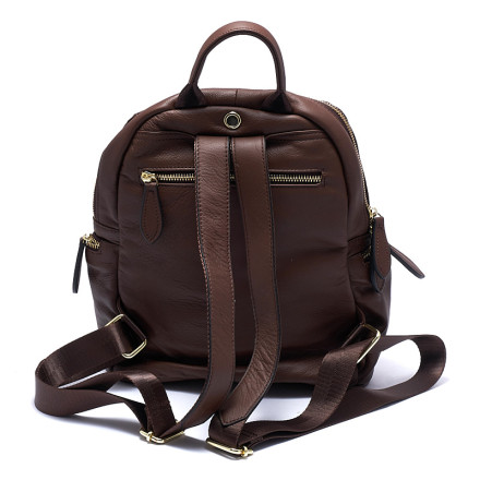 Жіноча сумка Welfare 82909 L.BRN