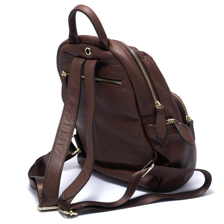 Жіноча сумка Welfare 82909 L.BRN