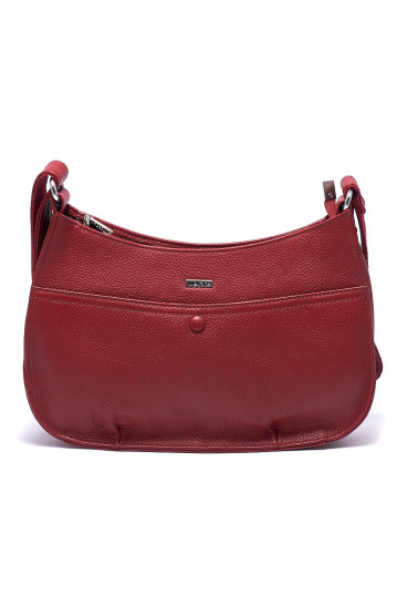 Жіноча сумка Welfare K06 BORDO