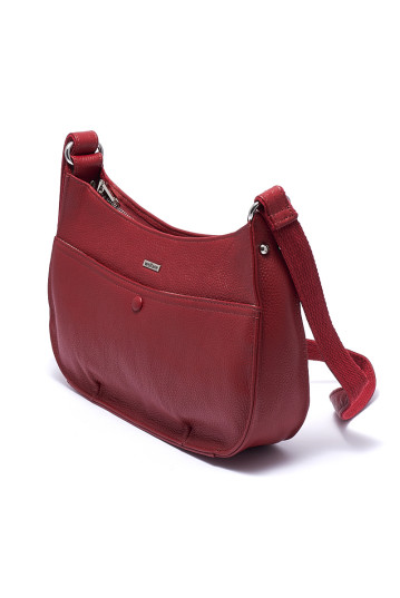 Жіноча сумка Welfare K06 BORDO