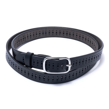 Ремінь жіночий Welfare L23165 BLK