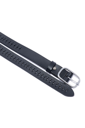 Ремень женский Welfare L23165 BLK