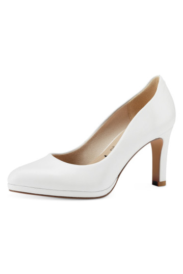 Туфлі жіночі Tamaris 1-1-22411-20 117 WHITE LEATHER