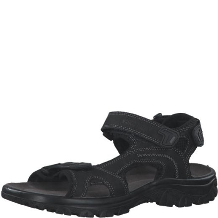 Сандалі чоловічі Marco Tozzi 2-2-18400-20 098 BLACK COMB