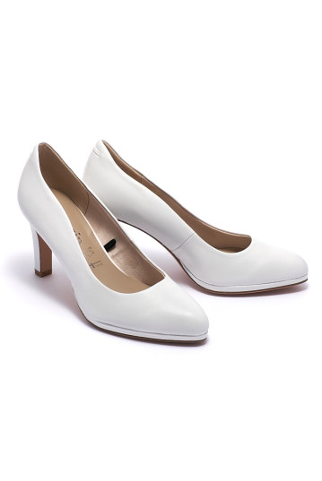 Туфлі жіночі Tamaris 1-1-22411-20 117 WHITE LEATHER