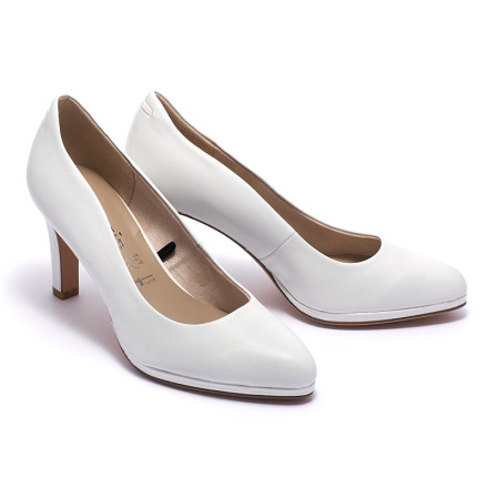 Туфлі жіночі Tamaris 1-1-22411-20 117 WHITE LEATHER