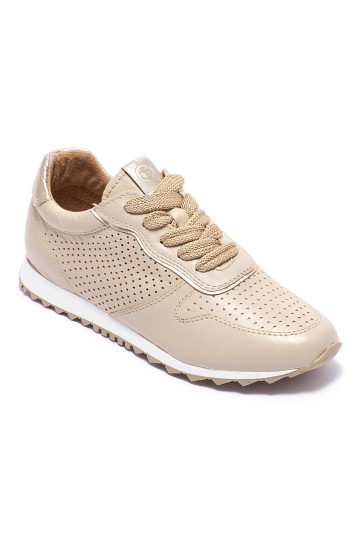 Туфлі жіночі Welfare 1-1-23614-20 429 CREAM/LT.GOLD