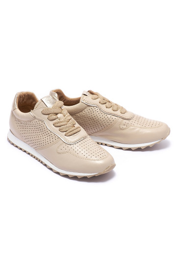 Туфли женские Welfare 1-1-23614-20 429 CREAM/LT.GOLD