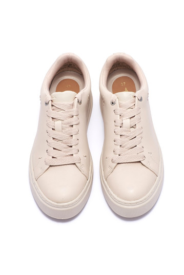 Кроссовки женские Tamaris 1-1-23700-29 458 IVORY UNI