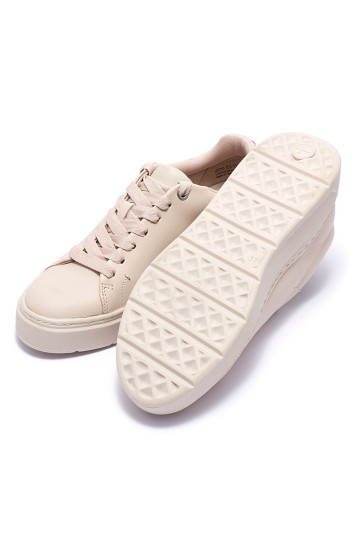 Кроссовки женские Tamaris 1-1-23700-29 458 IVORY UNI