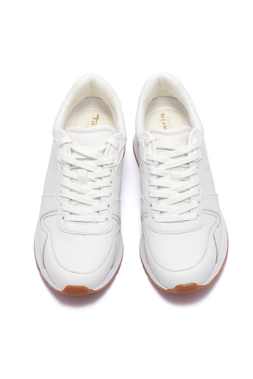 Кроссовки женские Tamaris 1-1-23717-28 900 WHITE#