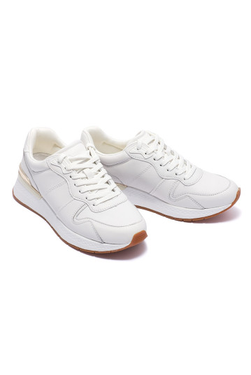 Кроссовки женские Tamaris 1-1-23717-28 900 WHITE#